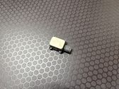Airbag deployment crash/impact sensor