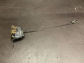 Rear door lock