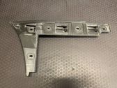Rear bumper mounting bracket