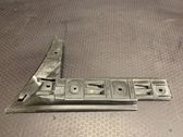 Rear bumper mounting bracket