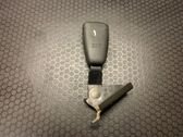 Rear seatbelt buckle
