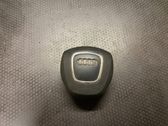 Steering wheel airbag