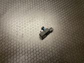 Airbag deployment crash/impact sensor