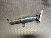 Headlight washer spray nozzle