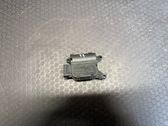 Air flap motor/actuator