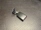 Boucle de ceinture de sécurité arrière