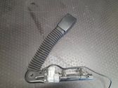 Front seatbelt buckle