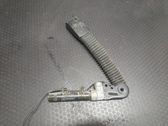 Front seatbelt buckle