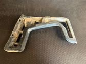 Rear bumper mounting bracket