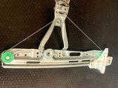 Fensterheber mechanisch Tür hinten
