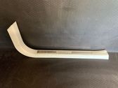 Rear sill trim cover