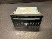 Radio/CD/DVD/GPS head unit
