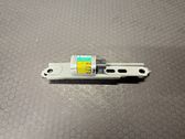 Sensor impacto/accidente para activar Airbag