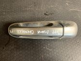 Front door exterior handle