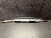 Trunk door license plate light bar