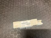 Airbag deployment crash/impact sensor