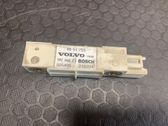 Airbag deployment crash/impact sensor
