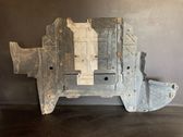 Engine splash shield/under tray