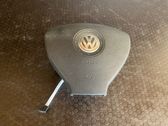 Steering wheel airbag