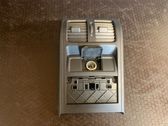 Rear air vent grill