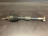 Front driveshaft