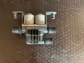 Coolant heater control valve
