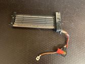 Electric cabin heater radiator