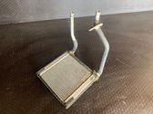 Heater blower radiator