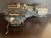 Interior heater climate box assembly