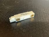 Airbag deployment crash/impact sensor