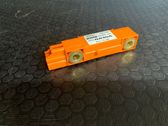 Airbag deployment crash/impact sensor