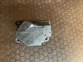 Air flap motor/actuator