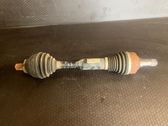 Front driveshaft