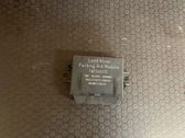 Parking PDC control unit/module