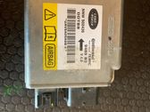 Airbag control unit/module