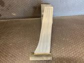 Accelerator throttle pedal