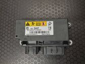 Airbag control unit/module