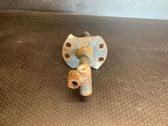 Front bumper shock/impact absorber