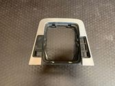 Gear shifter surround trim plastic