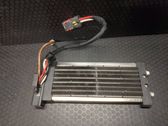 Electric cabin heater radiator
