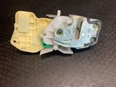 Rear door lock