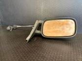 Manual wing mirror
