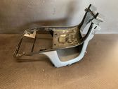 Dashboard center trim panel