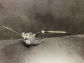 Rear door lock