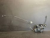 Rear door lock