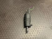 Rear air vent grill