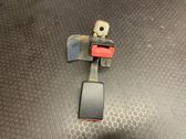 Rear seatbelt buckle
