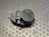 Air flap motor/actuator