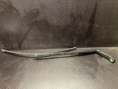 Front wiper blade arm