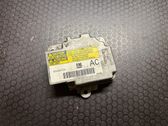 Airbag control unit/module